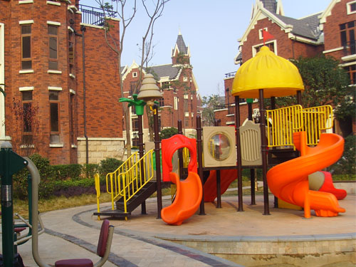 FY218小區(qū)兒童游樂設(shè)施
