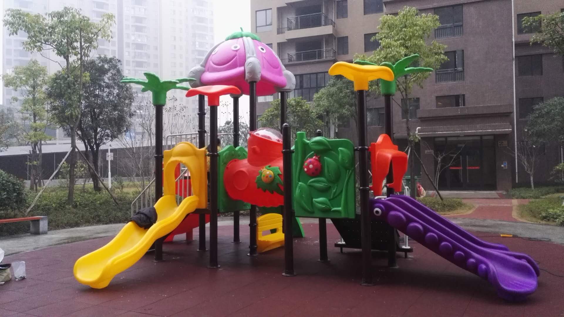 邵陽中海國信圣地亞哥項目