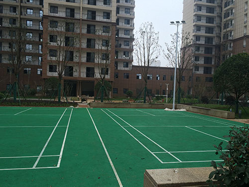 湖南天禹建設萬家麗和悅城項目