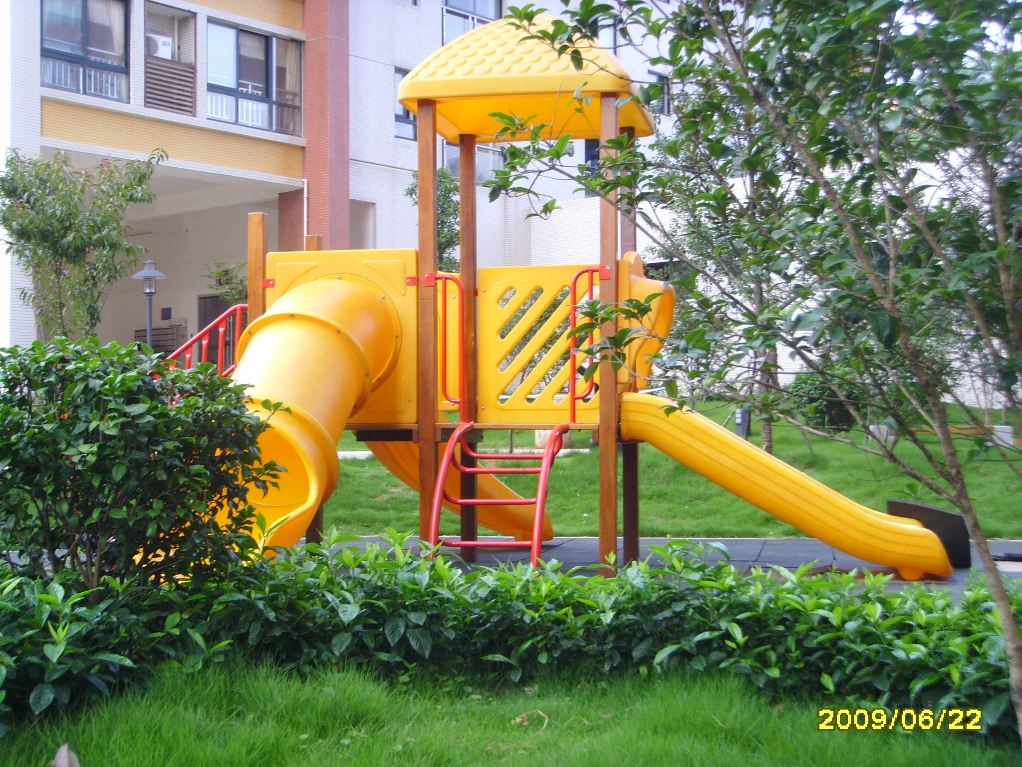 兒童游樂場