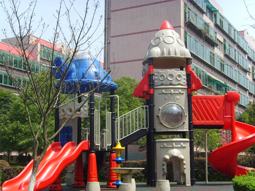 長沙兒童游樂設施